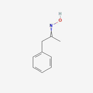 2-Propanone, 1-phenyl-, oxime