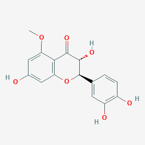 5-O-Methyldihydroquercetin