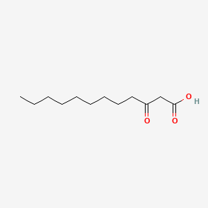 3-Oxododecanoic acid