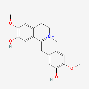 1,2-Dehydroreticuline