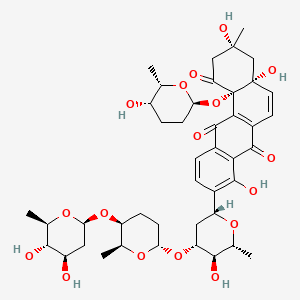 Urdamycin A