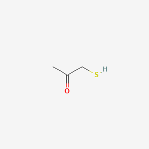1-Mercapto-2-propanone