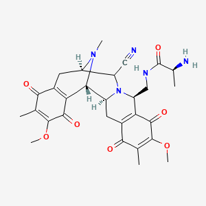 Saframycin Y3
