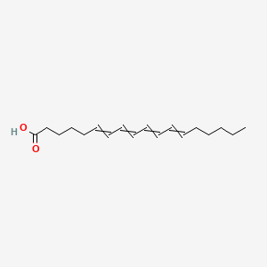 Octadeca-6,8,10,12-tetraenoic acid