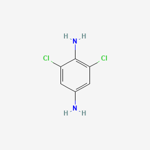 2,6-Dichloro-1,4-phenylenediamine