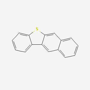 Benzo[b]naphtho[2,3-d]thiophene