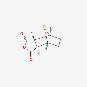 molecular formula C9H10O4 B1197028 Palasonin CAS No. 127380-62-5