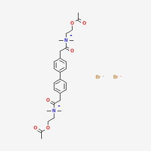 Acetylseco hemicholinium-3-bromide