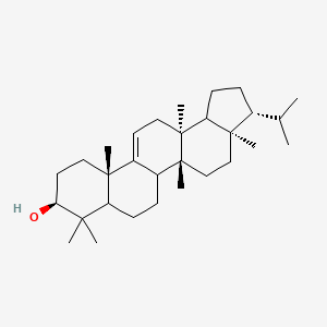 B1197055 3-Hydroxydiploptene CAS No. 4966-00-1