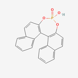 (R)-1,1'-Binaphthyl-2,2'-diyl hydrogenphosphate