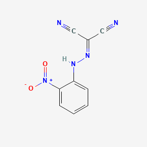 Carbonyl cyanide 2-nitrophenylhydrazone