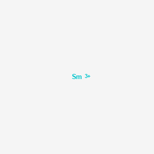 Samarium (III) ion