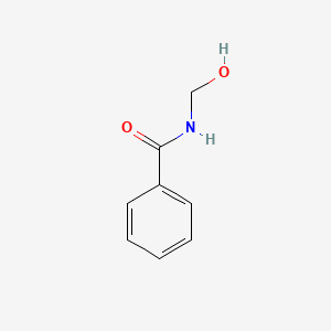 N-(Hydroxymethyl)benzamide