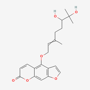 (R)-6',7'-Dihydroxybergamottin