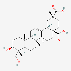 Esculentic acid (Phytolacca)