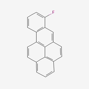 7-Fluorobenzo[a]pyrene
