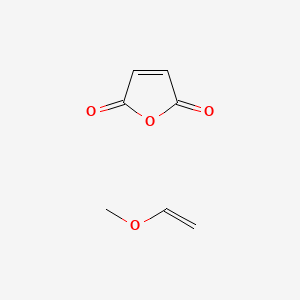 molecular formula C7H8O4 B1197212 Viscofas CAS No. 9011-16-9