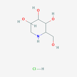 1-Deoxynojirimycin hydrochloride