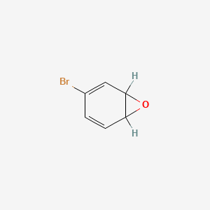 Bromobenzene-3,4-oxide