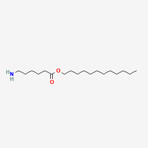 Dodecyl 6-aminocaproate