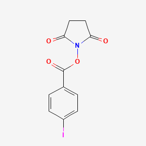 N-Succinimidyl 4-iodobenzoate
