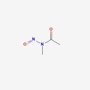 N-Methyl-N-nitrosoacetamide