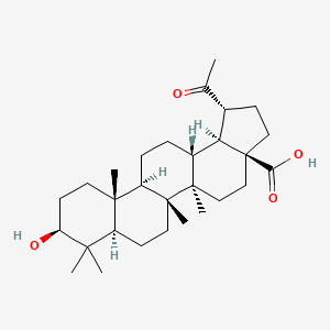 Platanic acid