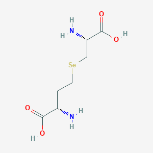 L-Selenocystathionine