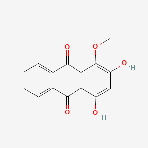 Purpurin 1-methyl ether