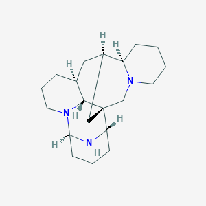 12,20-Cycloormosanine