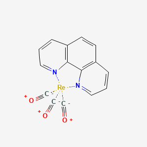 (1,10 Phenanthroline)-(tri-carbon monoxide) rhenium (I)