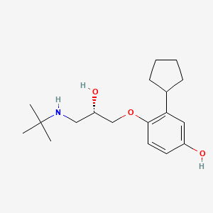 4-Hydroxypenbutolol