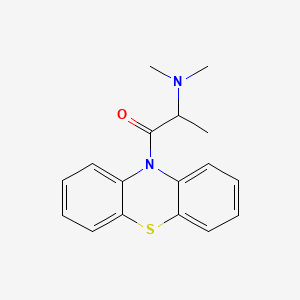 Dimethylaminopropionylphenothiazine