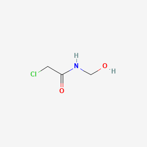 2-Chloro-N-(hydroxymethyl)acetamide