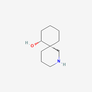 (6S,7R)-2-azaspiro[5.5]undecan-7-ol