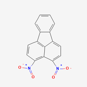 3,4-Dinitrofluoranthene