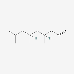 4,6,8-Trimethyl-1-nonene