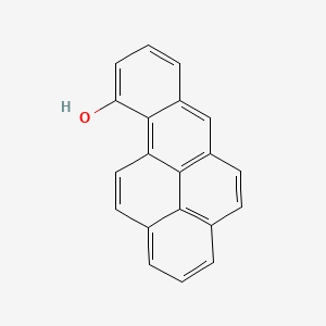 10-Hydroxybenzo(a)pyrene