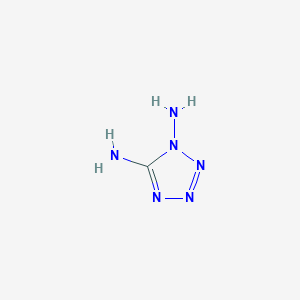 1H-Tetrazole-1,5-diamine