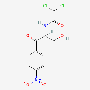 Dehydrochloramphenicol