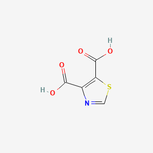Thiazole-4,5-dicarboxylic acid