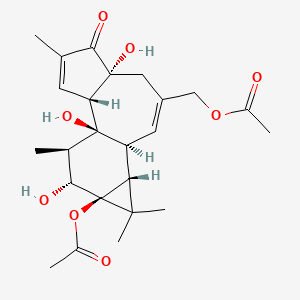 Phorbol 13,20-diacetate