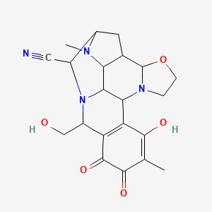 Naphthocyanidine