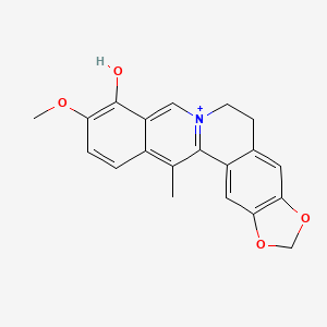 13-Methylberberrubine