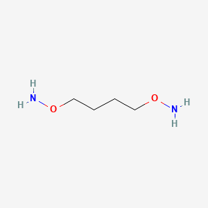 O-delta-Aminooxybutylhydroxylamine