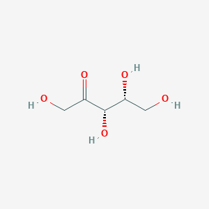 molecular formula C5H10O5 B119806 D-Xylulose CAS No. 551-84-8