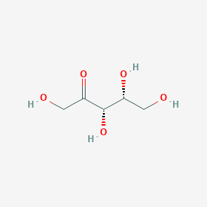 molecular formula C5H10O5 B119806 D-xylulose CAS No. 551-84-8