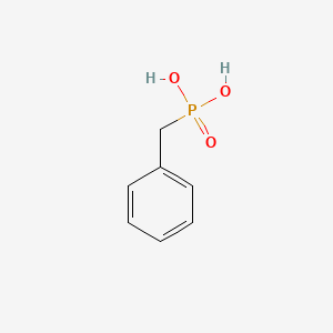 molecular formula C7H9O3P B1198070 苯基膦酸 CAS No. 6881-57-8