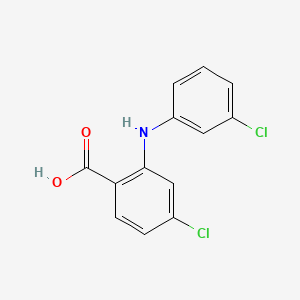 molecular formula C13H9Cl2NO2 B1198074 Dcdpc CAS No. 17870-85-8