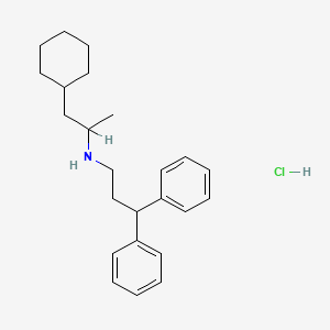 Droprenilamine hydrochloride